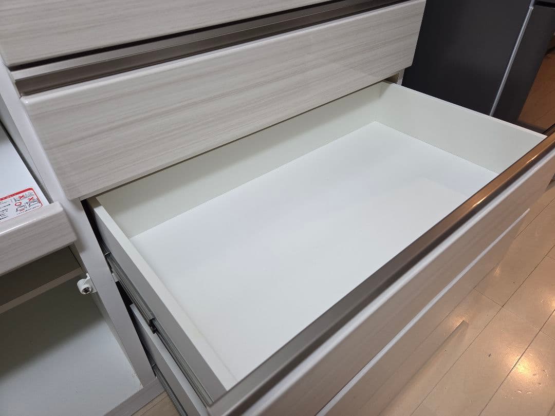 【値下げしました】ニトリ　カップボード