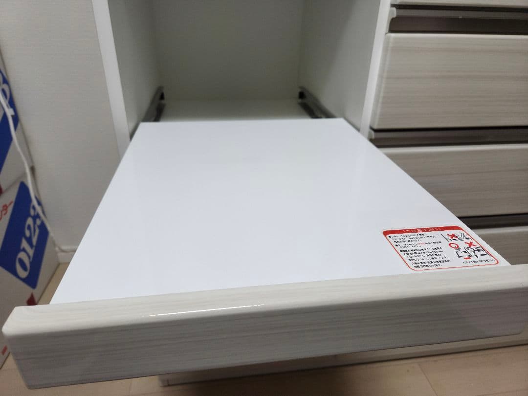 【値下げしました】ニトリ　カップボード