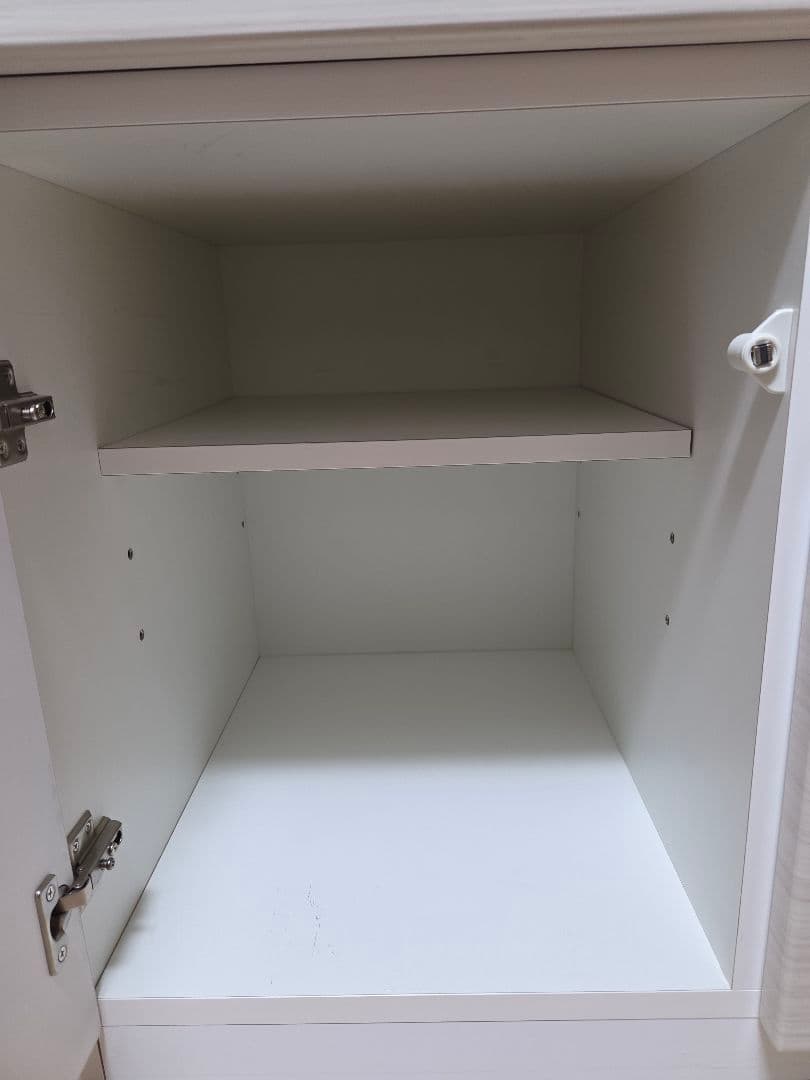 【値下げしました】ニトリ　カップボード