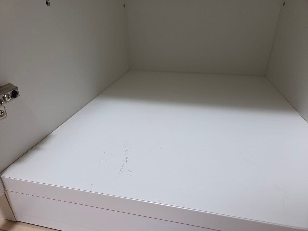 【値下げしました】ニトリ　カップボード