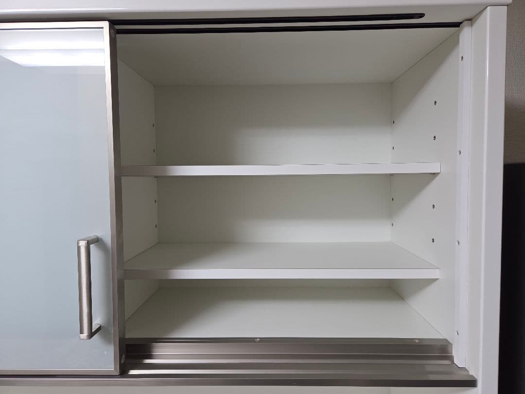 【値下げしました】ニトリ　カップボード