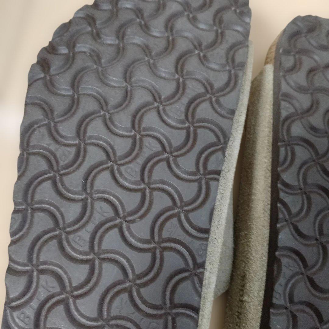 美品 BIRKENSTOCK チューリッヒ トープスエード 41