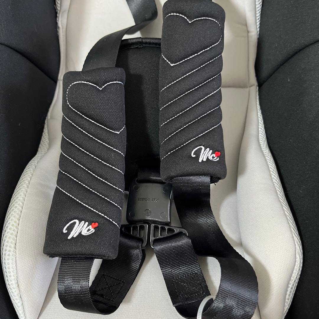 [極美品] MCブライト3 チャイルドシート