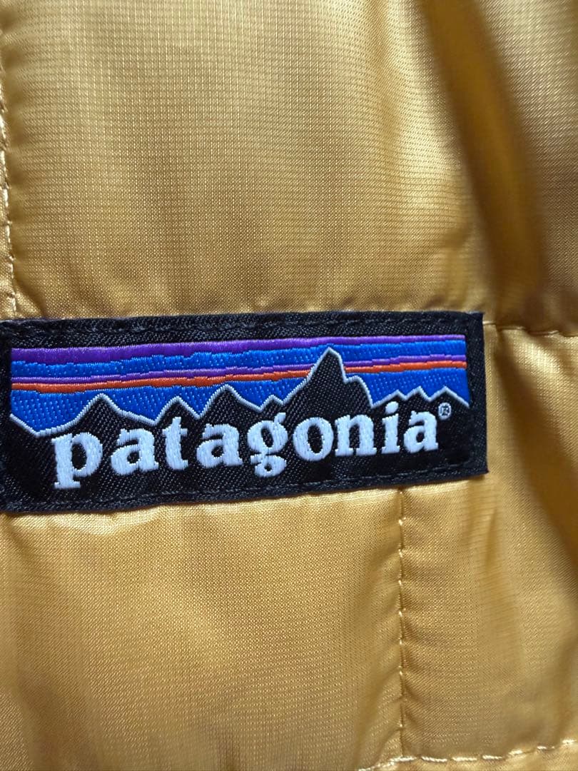 新品　patagonia® メンズ・ナノ・パフ・ベスト　XL