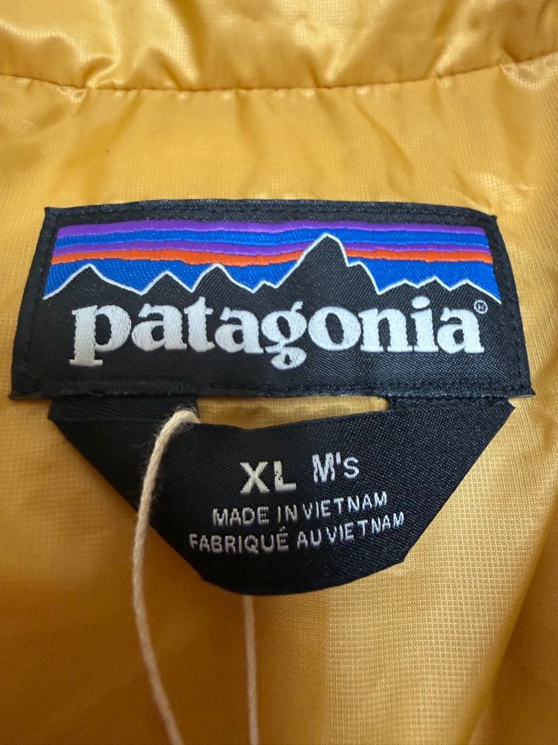 新品　patagonia® メンズ・ナノ・パフ・ベスト　XL