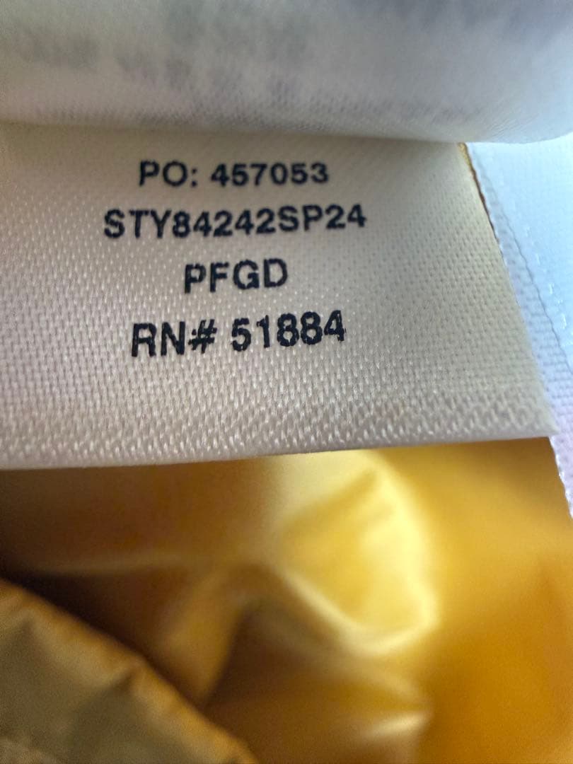 新品　patagonia® メンズ・ナノ・パフ・ベスト　XL