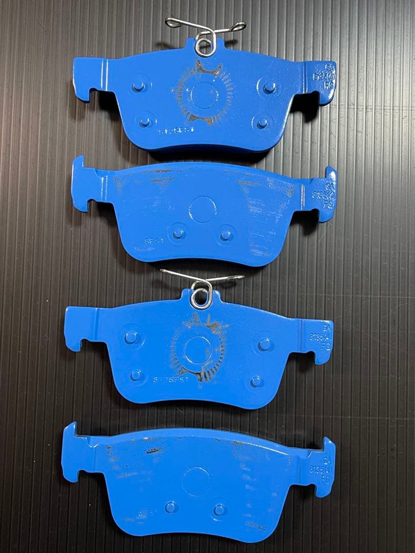 ENDLESS ブレーキパッドSuper Street PLUS 前後　FL5用