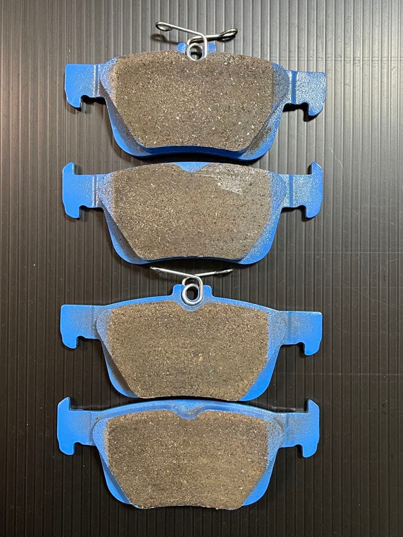 ENDLESS ブレーキパッドSuper Street PLUS 前後　FL5用