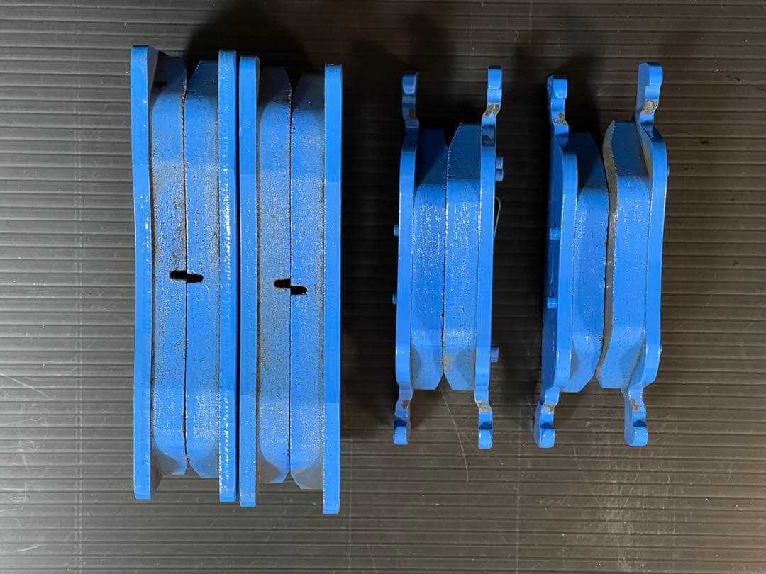 ENDLESS ブレーキパッドSuper Street PLUS 前後　FL5用