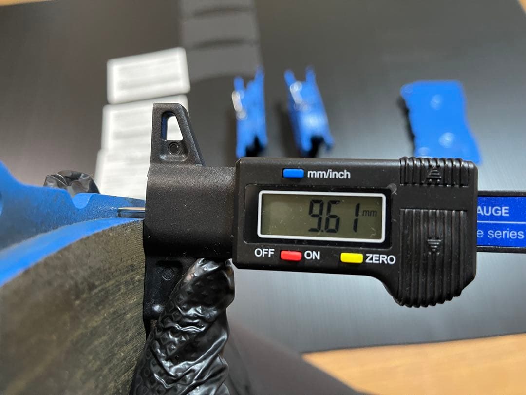 ENDLESS ブレーキパッドSuper Street PLUS 前後　FL5用