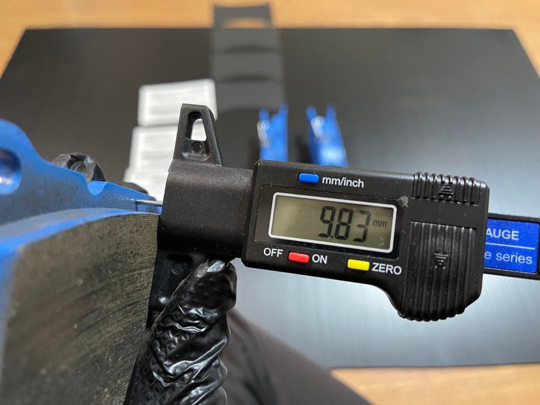 ENDLESS ブレーキパッドSuper Street PLUS 前後　FL5用