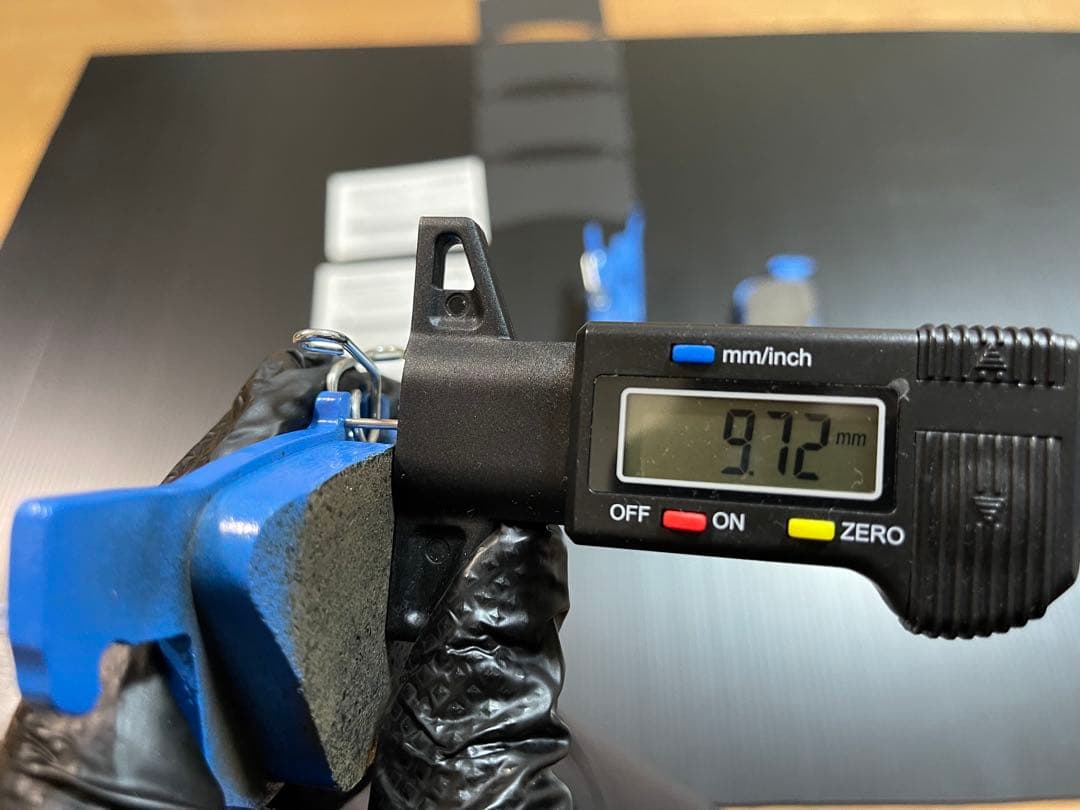 ENDLESS ブレーキパッドSuper Street PLUS 前後　FL5用