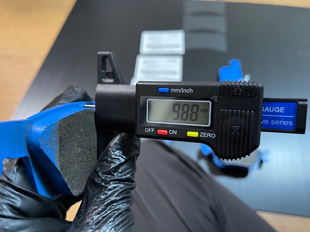 ENDLESS ブレーキパッドSuper Street PLUS 前後　FL5用