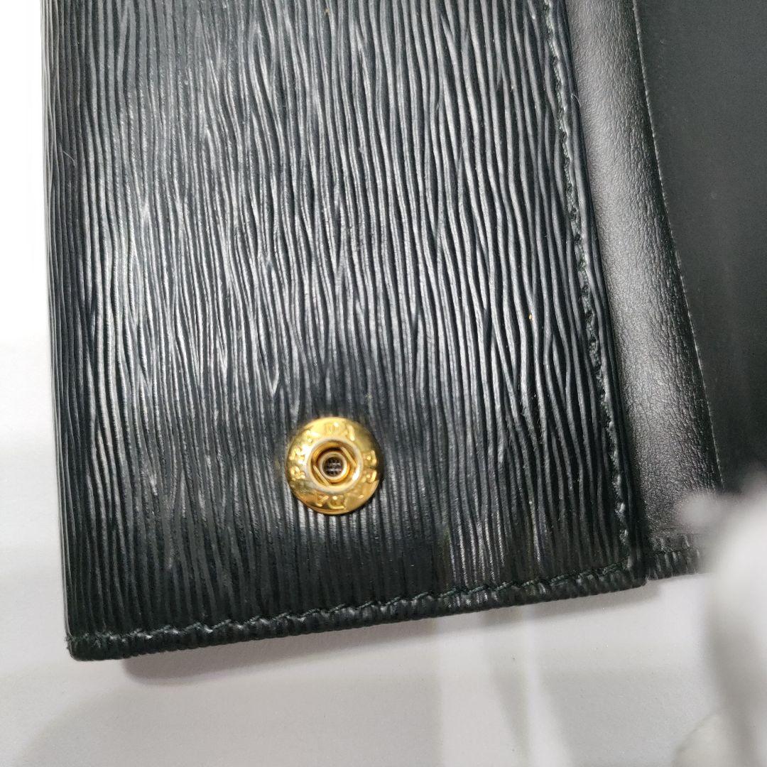 PRADAキーケース　ブラックプラダ美品キーケース