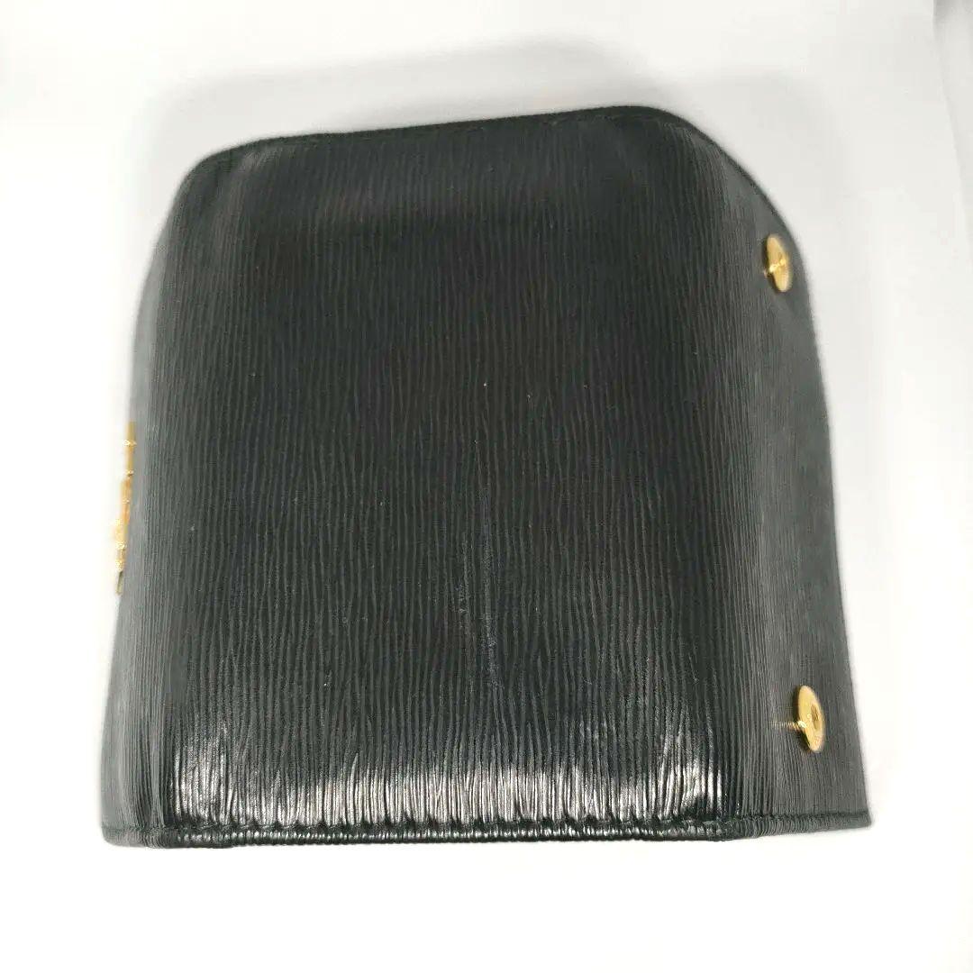 PRADAキーケース　ブラックプラダ美品キーケース