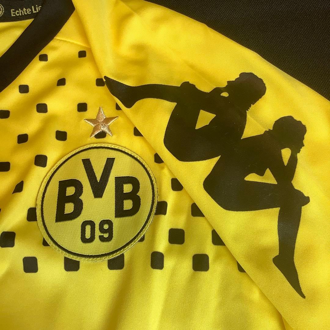 ボルシアドルトムント　香川真司 23 Tシャツ　kappa