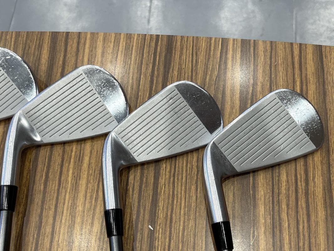 フォーティーン TB-5 5-P 6本セット！MCI ブラック 100 激レア！