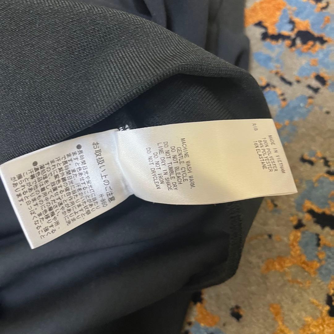 ニューバランスゴルフ メンズ ハーフジップ スウェット 4 ブラック パーカー