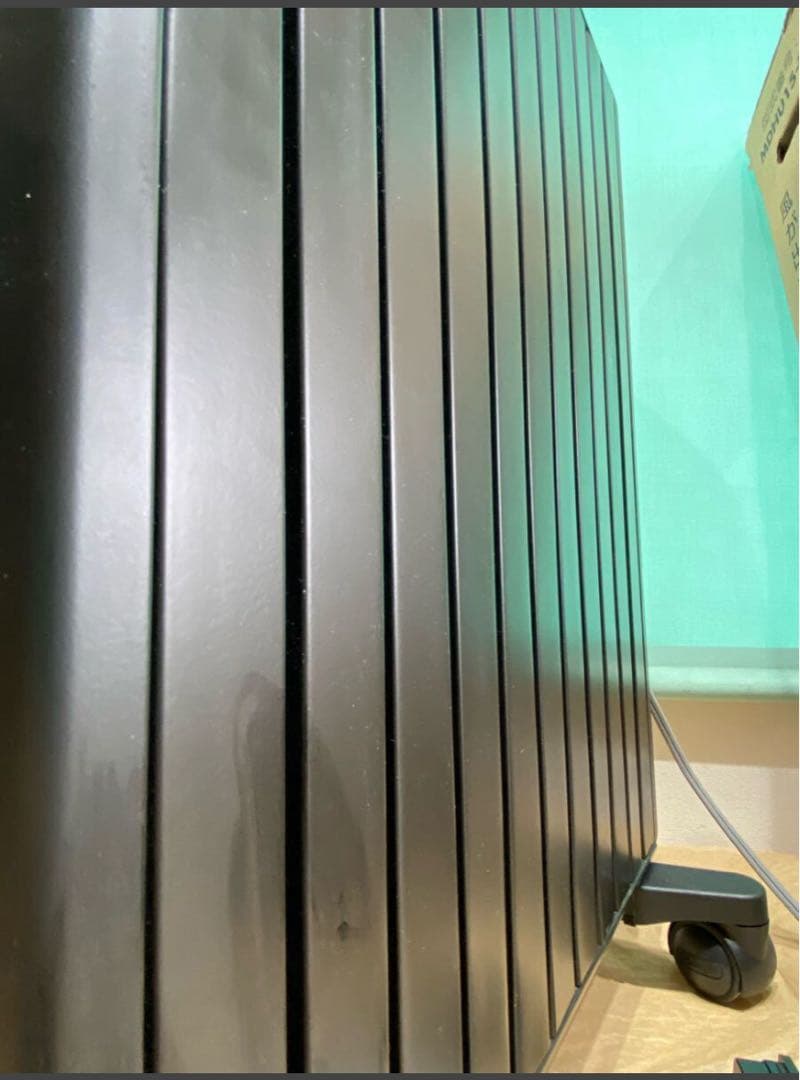 ち*ん様 DeLonghi 動作品 デロンギマルチダイナミックヒーターMDHU1