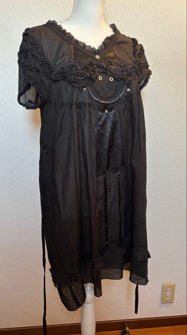 おやすみ中ですさま専用です。チュニック2点