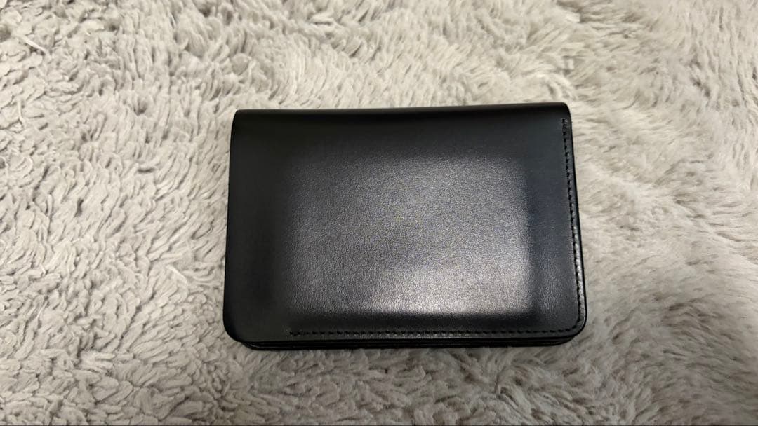 forme Short wallet ILCIA × DOUBLE