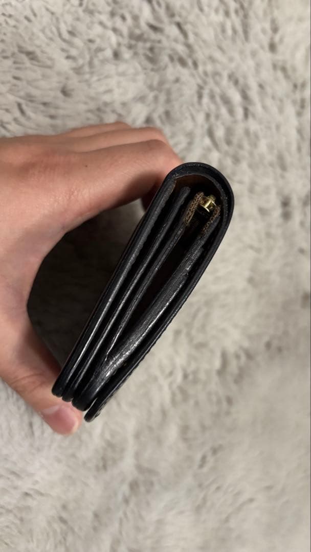 forme Short wallet ILCIA × DOUBLE