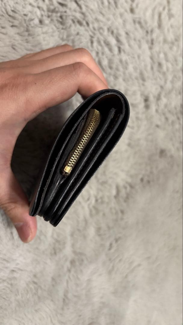 forme Short wallet ILCIA × DOUBLE