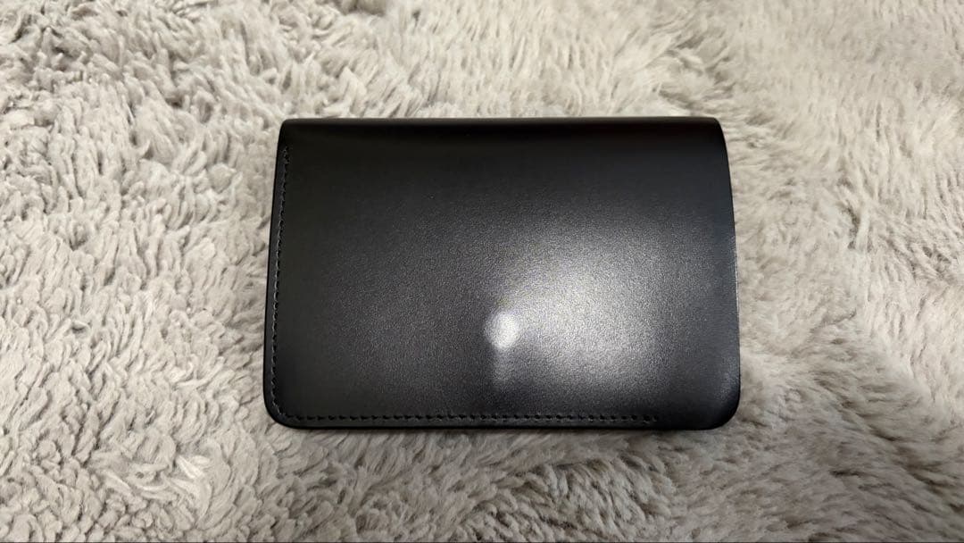 forme Short wallet ILCIA × DOUBLE