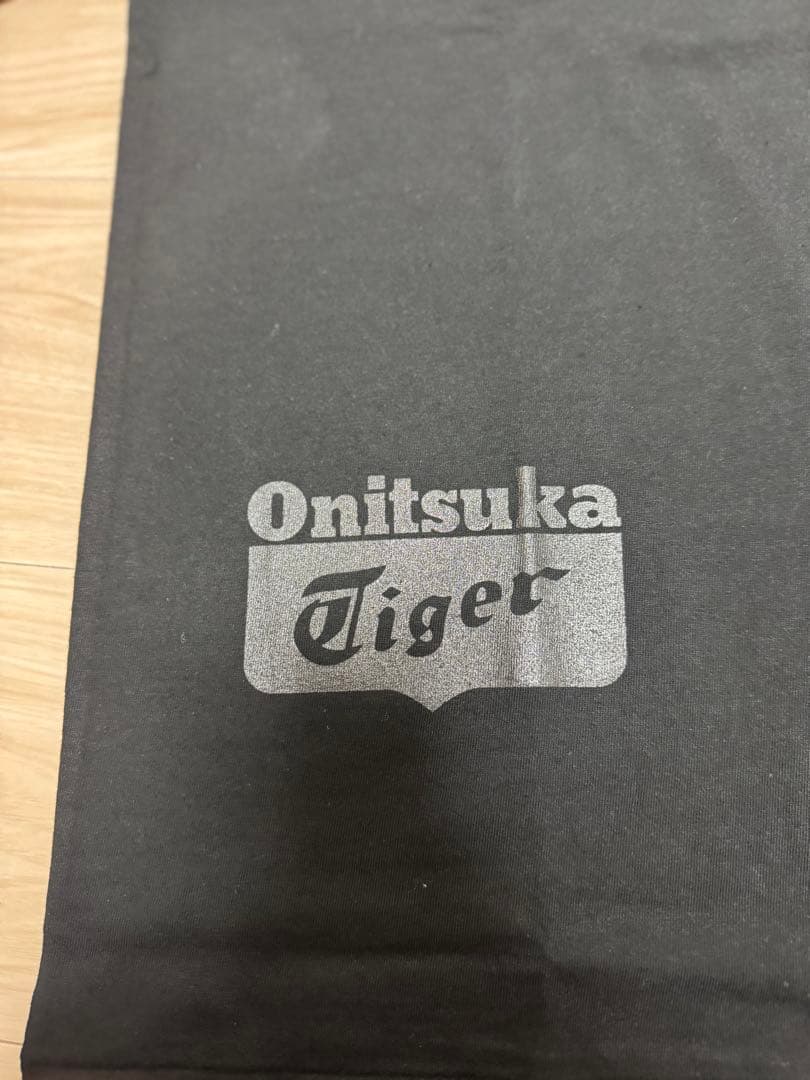 COMME des GARÇONS オニツカタイガー Long Tee XL