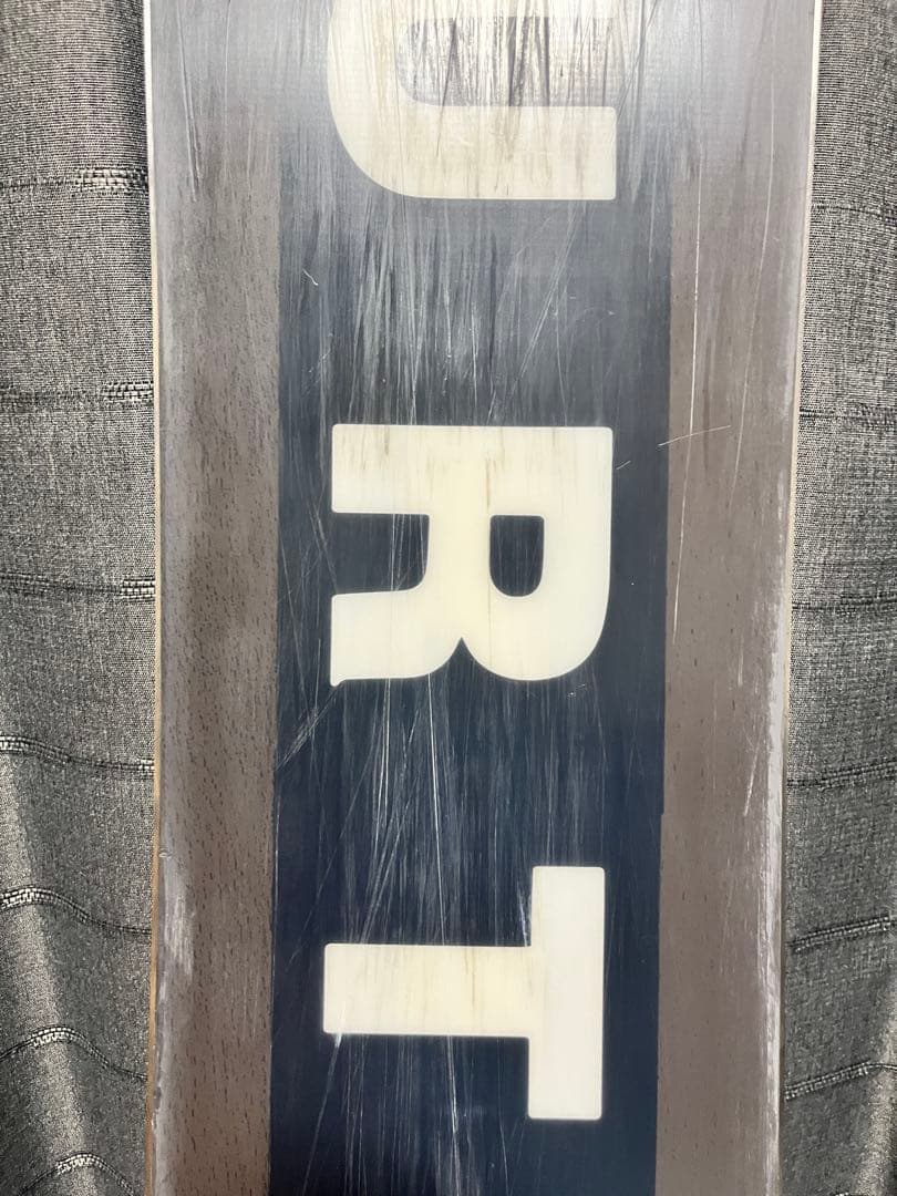 バートンカスタムスモール　135cm