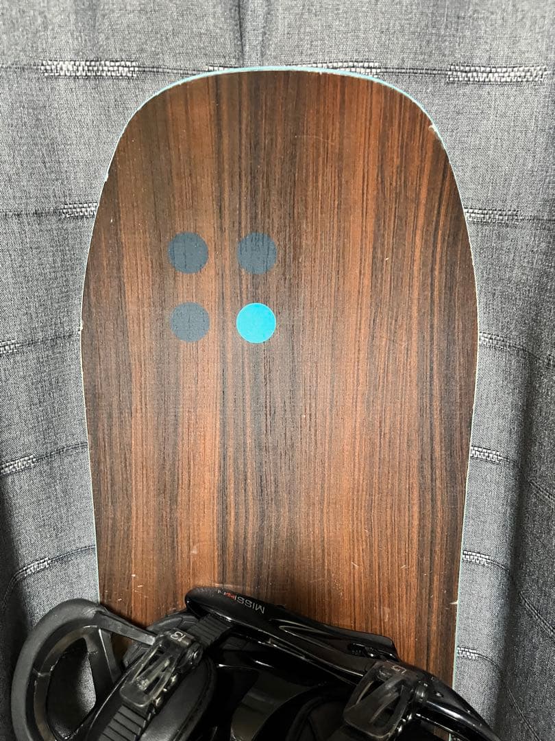 バートンカスタムスモール　135cm