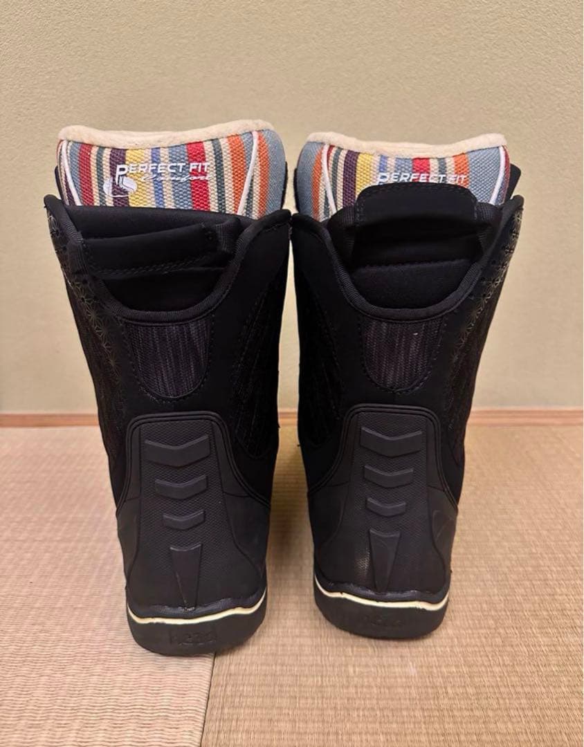 Head スノーボードシューズ　女性用