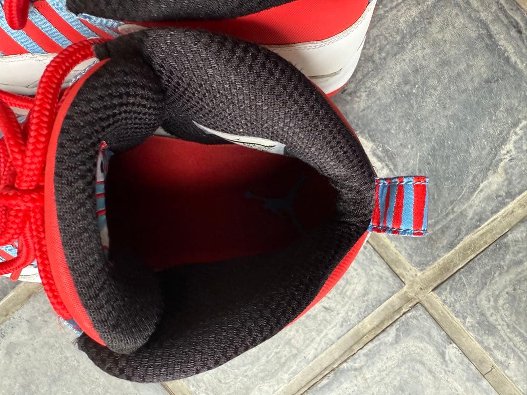 【AIR JORDAN 10】エアジョーダン10レトロ CHICAGO 27cm