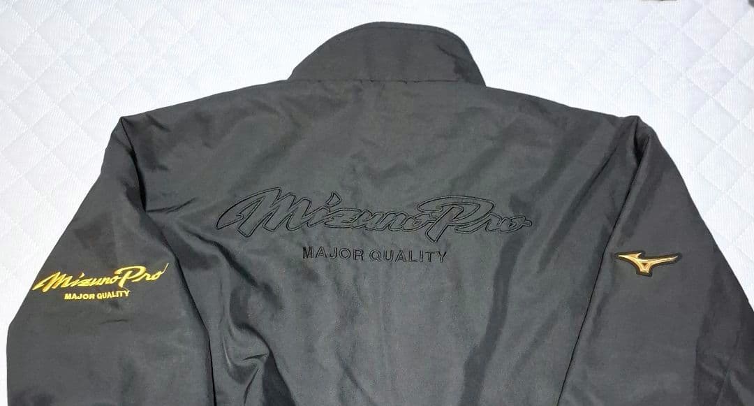 Mizuno Pro ジャンパー＆ベスト 4Way　Lサイズ