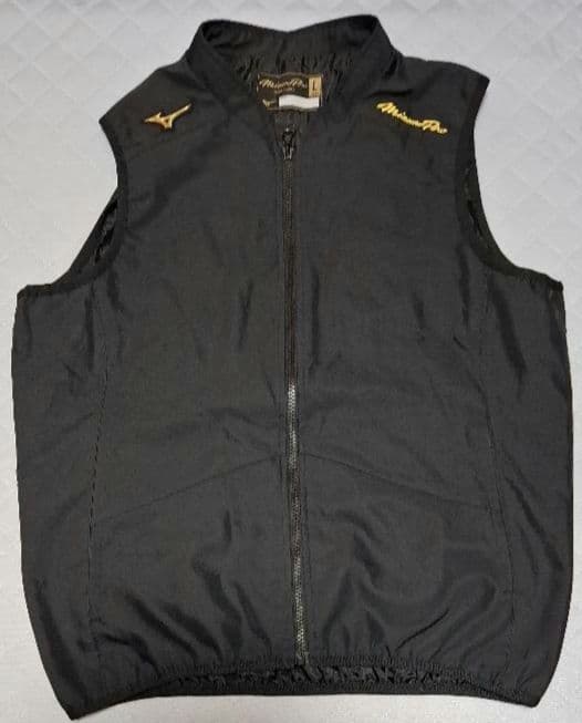Mizuno Pro ジャンパー＆ベスト 4Way　Lサイズ