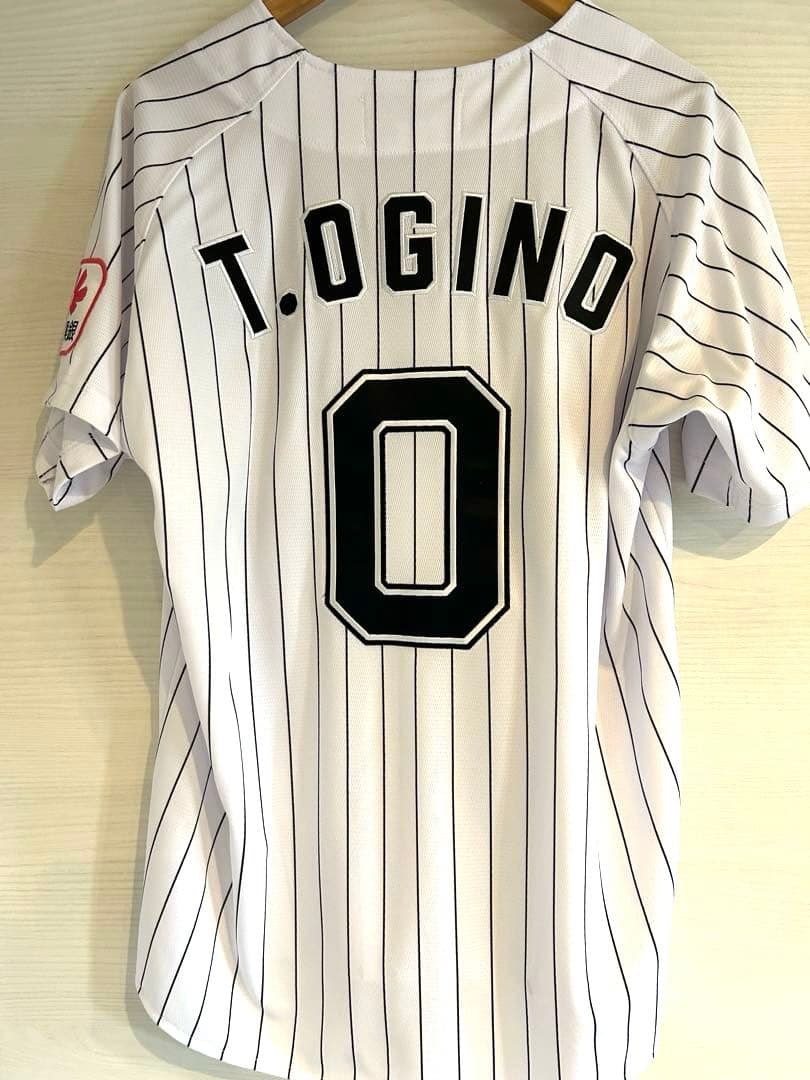 【k タッキー】千葉ロッテマリーンズ 荻野貴司 ユニフォーム