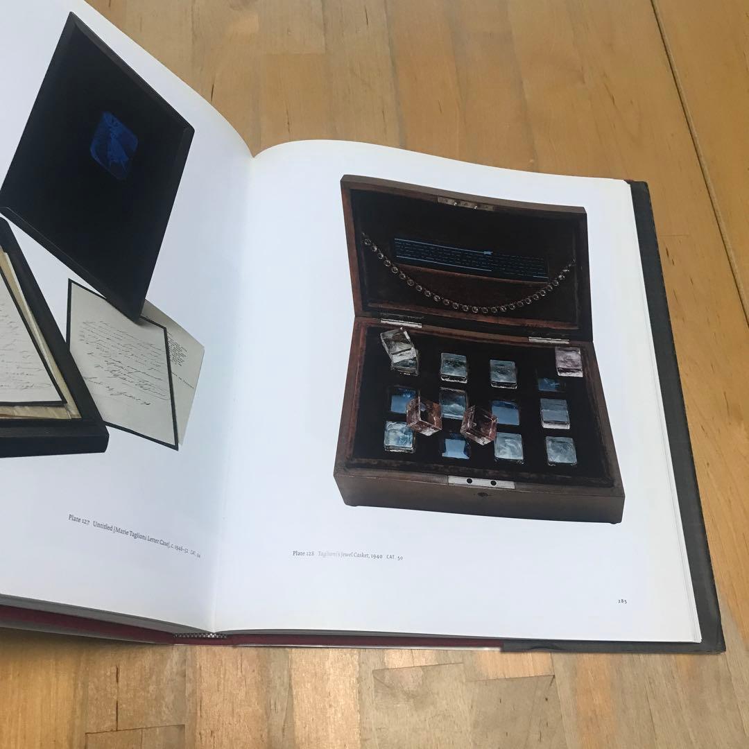 洋書　ジョセフ・コーネル　Navigating the Imagination