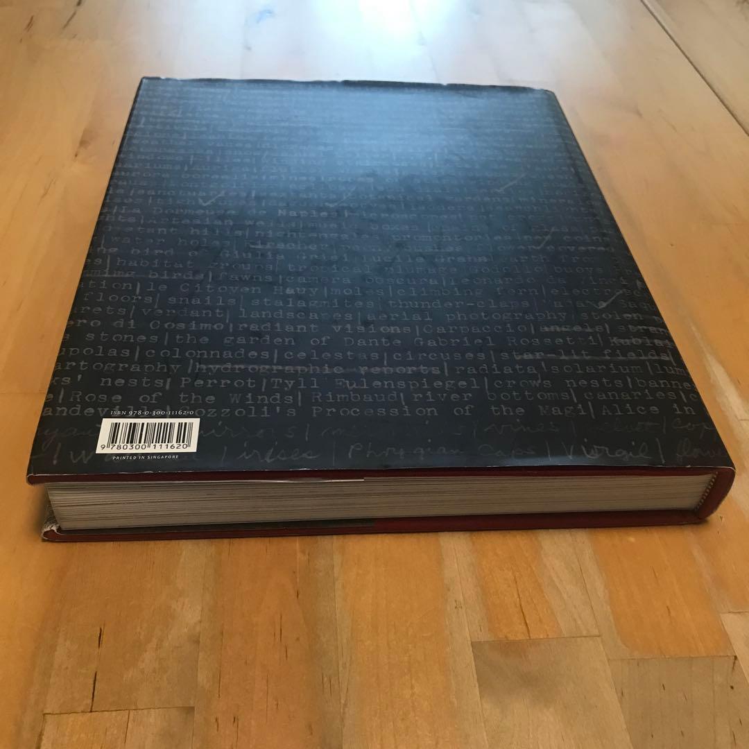 洋書　ジョセフ・コーネル　Navigating the Imagination