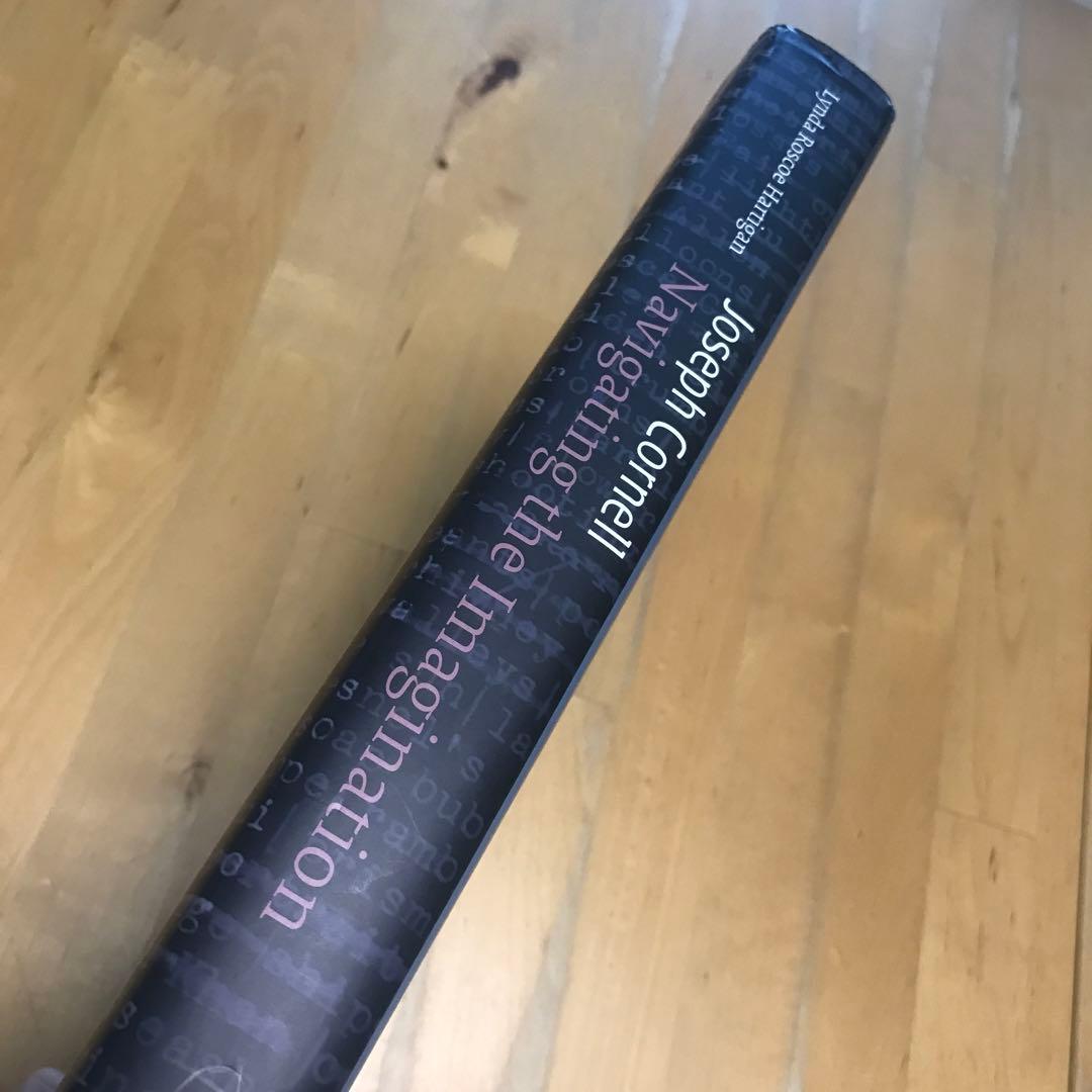 洋書　ジョセフ・コーネル　Navigating the Imagination