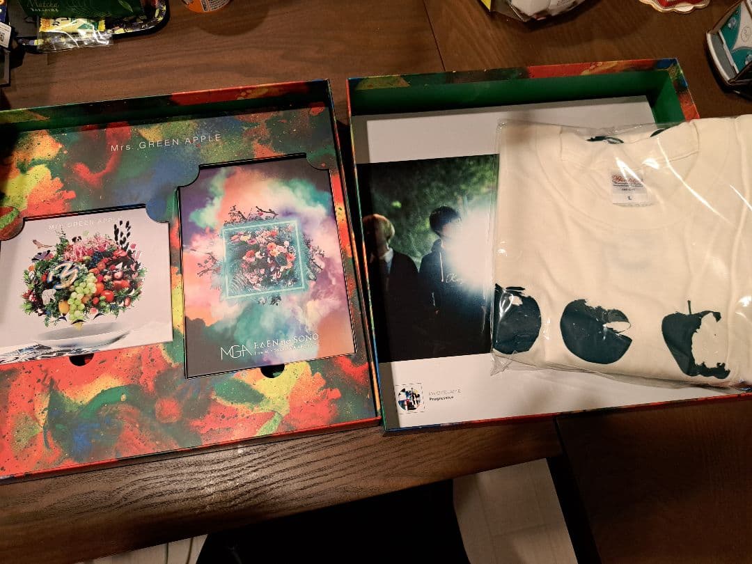 Mrs. GREEN APPLE 5 完全生産限定版