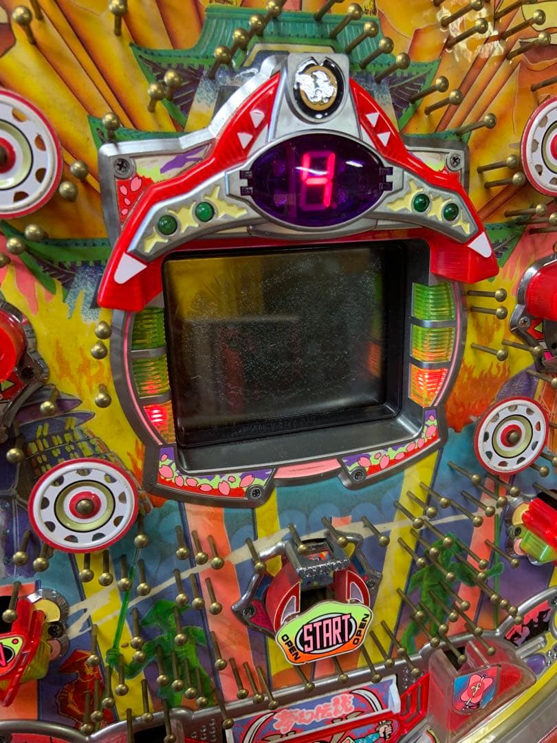 夢幻伝説　本体　液晶難あり