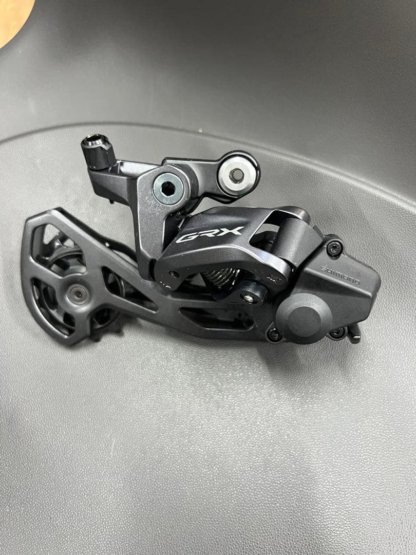 シマノ GRX RD-RX820 FD-RX820ディレイラーセット 未使用