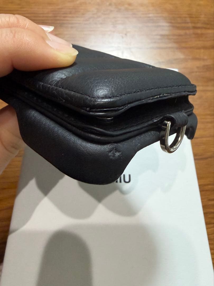 DEMIU BALLOON iPhone 17 Pro ケース ブラック