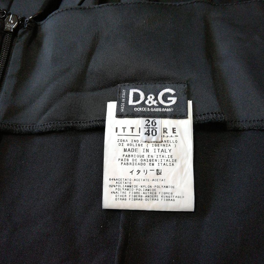 ドルチェ&ガッバーナワンピース