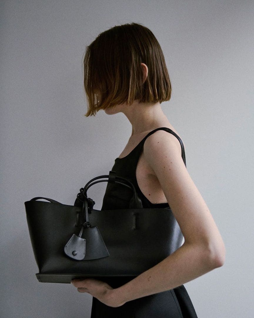 バッグ Useful Leather Bag(M)