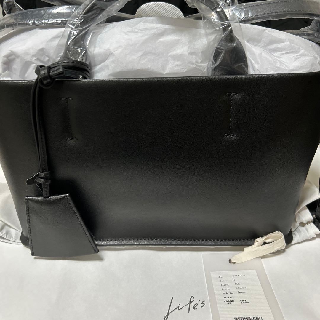 バッグ Useful Leather Bag(M)