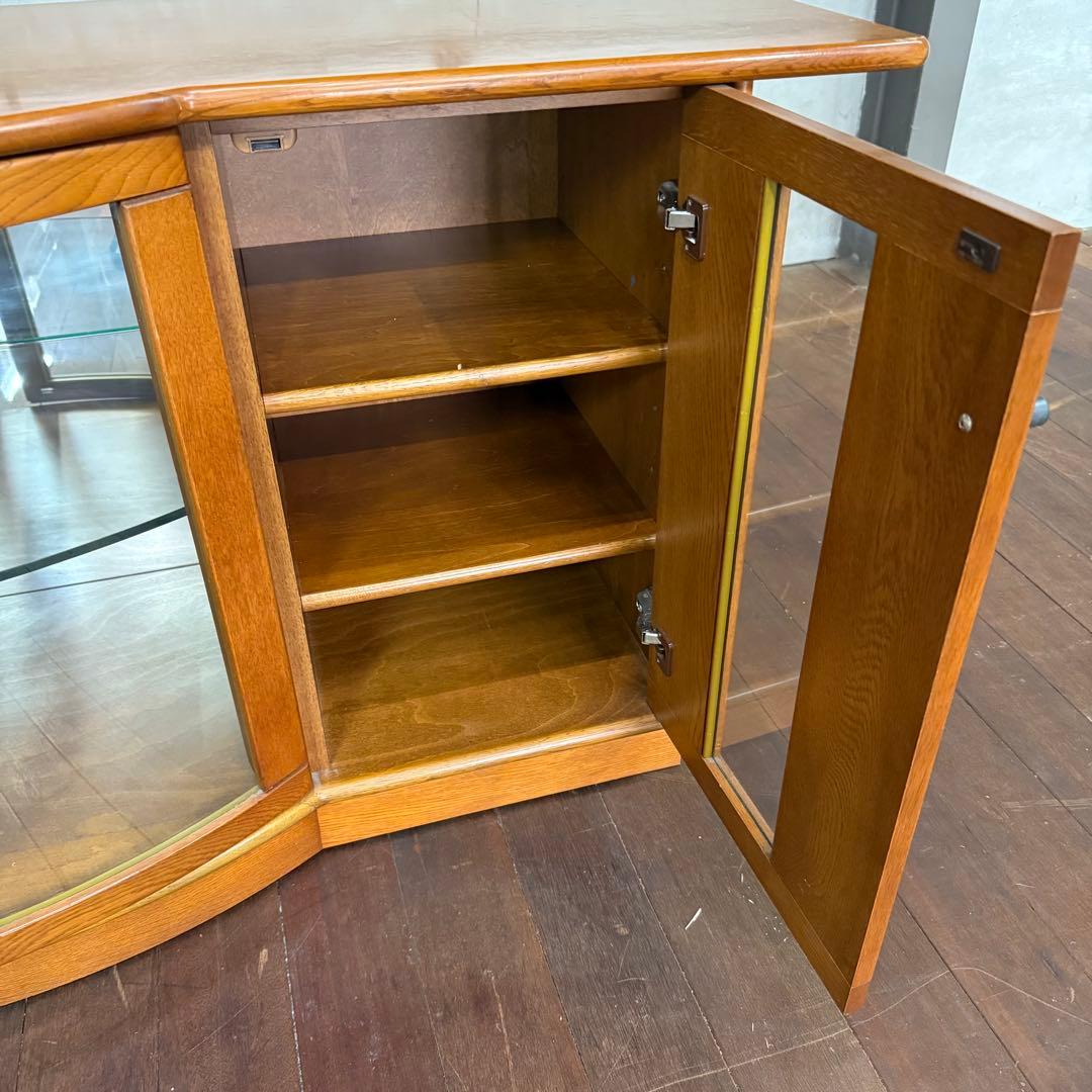 H15K59 オールドカリモク サイドボード