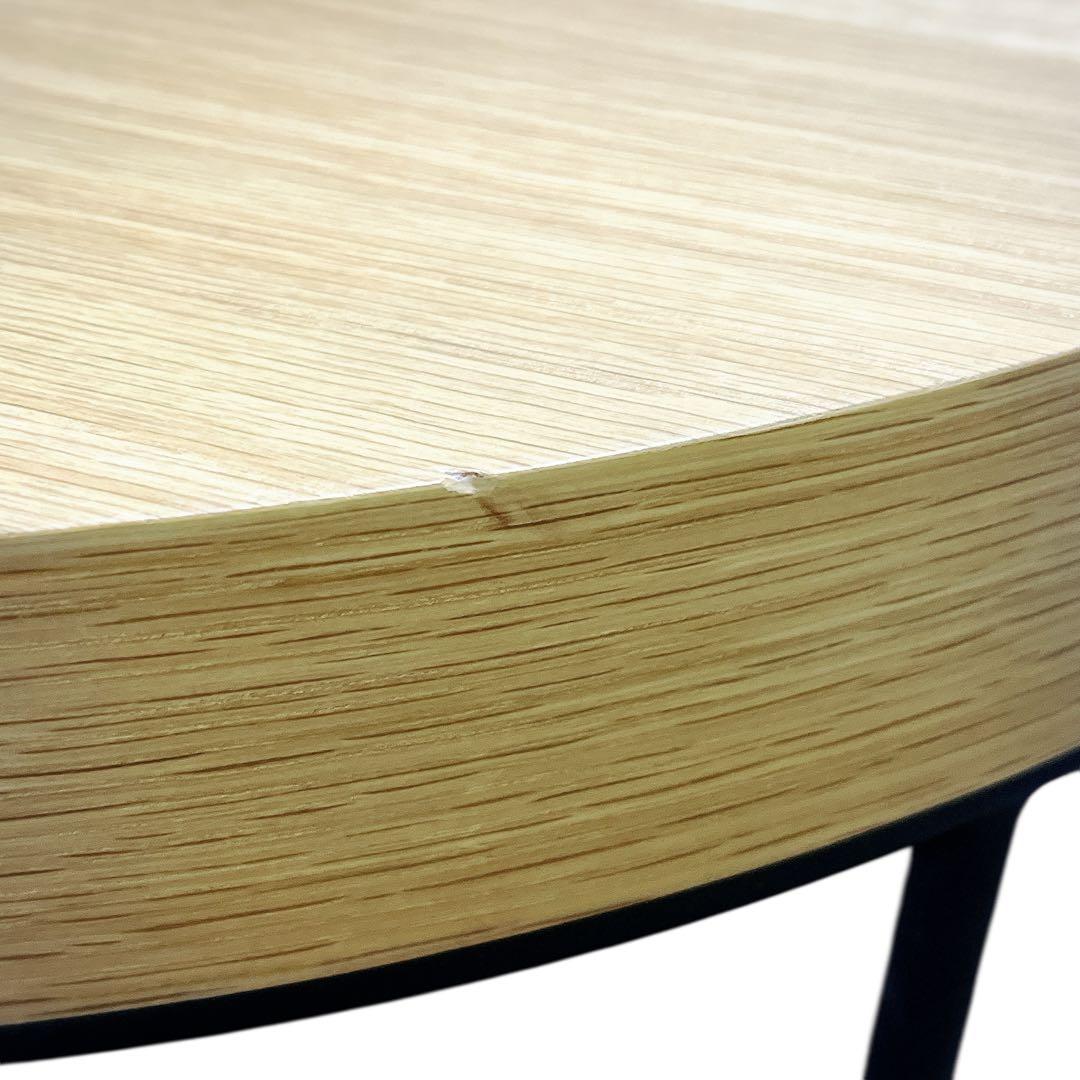 【送料無料】 IDEE DIVANCO ローテーブル オーク