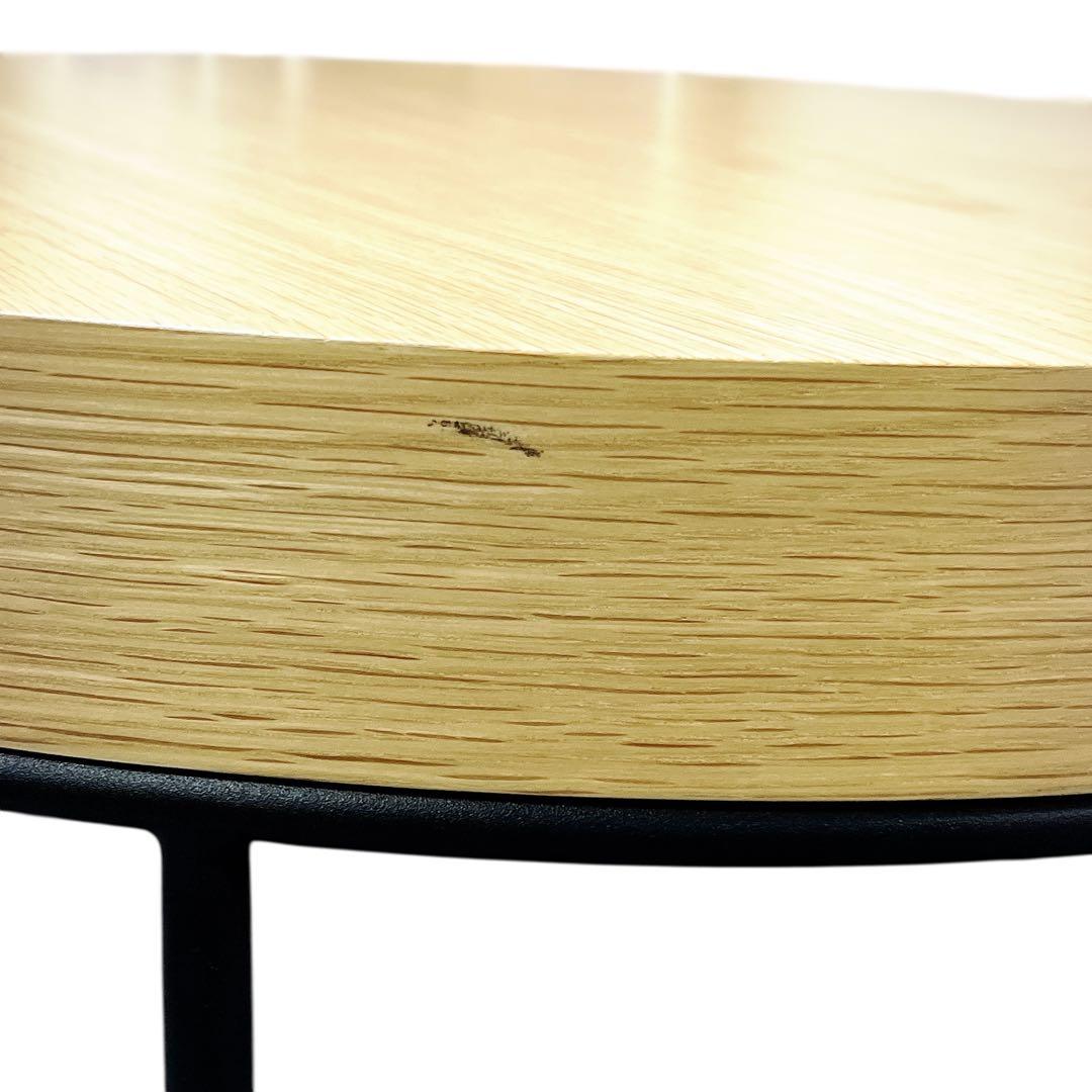 【送料無料】 IDEE DIVANCO ローテーブル オーク