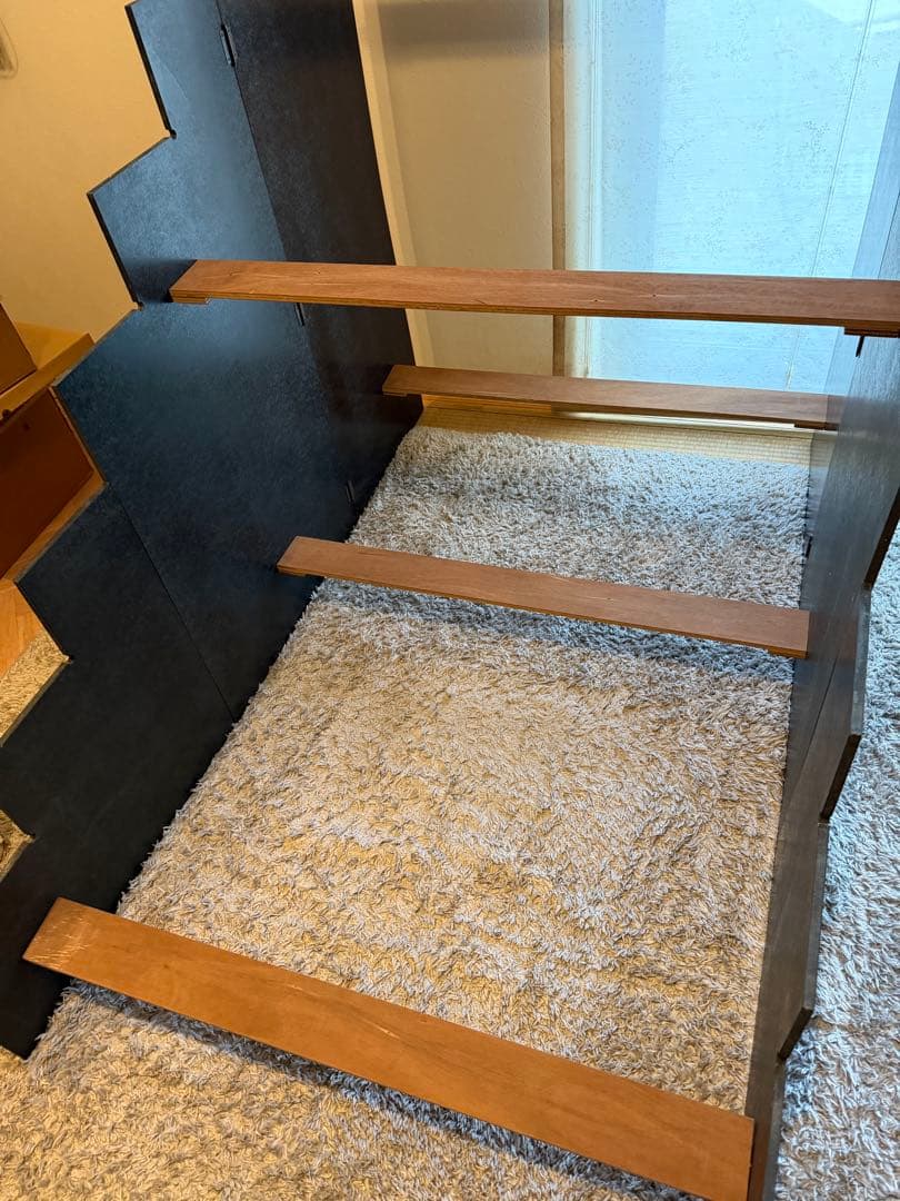 七段雛飾り（木目込人形）